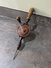 Vintage stanley hand for sale  LIVERPOOL