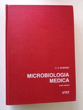 Microbiologia medica c.a.roman usato  Villesse