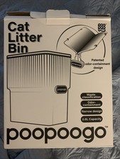 Cat litter bin for sale  New Orleans