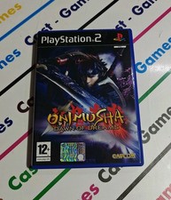 Ps2 onimusha dawn usato  Licata