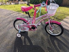 Girls bike apollo for sale  CHORLEY