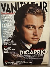 Vanity Fair Magazine December 2004 Leonardo DiCaprio  comprar usado  Enviando para Brazil