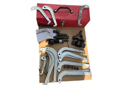 Sykes pickavant hydraulic for sale  SUTTON-IN-ASHFIELD