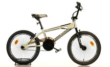 Bmx freestyle misura usato  Pomigliano d'Arco