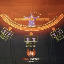 Redhawk casino blackjack for sale  Turlock