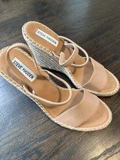 Steve madden wedge for sale  Mountain View