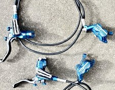 Hope tech brakes for sale  THETFORD