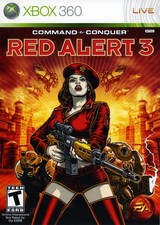 Usado, Command & Conquer: Red Alert 3 - Somente jogo Xbox 360 comprar usado  Enviando para Brazil