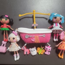 Lalaloopsy mini lot for sale  Marietta