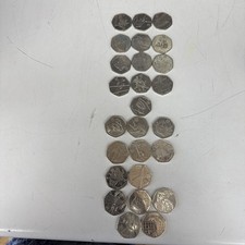 Olympic coins circulated for sale  HARROW