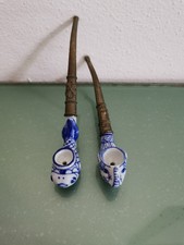 Pipa orientale ceramica usato  Cagliari
