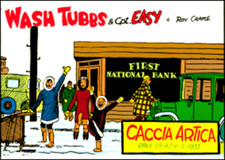 Fumetto wash tubbs usato  Villar Focchiardo