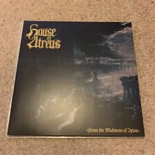 House of Atreus - From the Madness of Ixion Vinyl LP NM- FFO Arghoslent, usado segunda mano  Embacar hacia Argentina