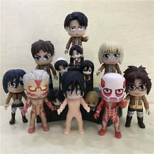 Estatuetas Attack On Titan 3cm/7cm (variantes disponíveis) comprar usado  Enviando para Brazil