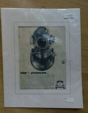 Ancien page journal d'occasion  Castres