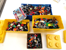 Lego bulk mixed for sale  LEICESTER