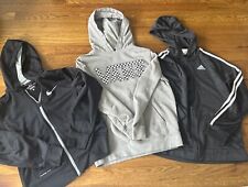 Lot boys hoodies for sale  Huntington Station