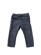 Jeans skinny fino Zara bebê cinza infantil tamanho 9-12 meses em excelente estado usado fofo! comprar usado  Enviando para Brazil