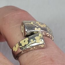 09k11 jolie bague d'occasion  Pitgam