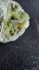 Demantoid granat stufe gebraucht kaufen  Vaihingen an der Enz