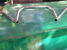 Manubrio stile corsa usato  Italia