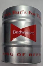 Budweiser pony keg for sale  Arlington