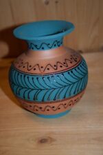 Vase terrakotta rnamente gebraucht kaufen  Aichach