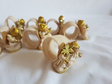 Serviettenringe figure engel gebraucht kaufen  Solingen