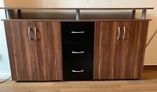 Sideboard holzoptik gebraucht kaufen  Berlin