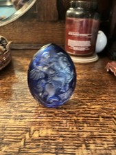 Russian faberge blue for sale  MILTON KEYNES