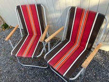 Beautiful striped vintage for sale  WALLINGFORD