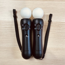 Coppia move controller usato  Roma