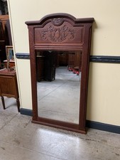 Antik spiegel jugendstil gebraucht kaufen  Gangelt