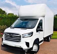 2022 maxus deliver for sale  LONDON