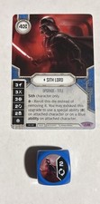 Star Wars Destiny Covert Missions Sith Lord Legendary #18 com dados comprar usado Star Wars Destiny Covert Missions Sith Lord Legendary #18 com dados comprar usado  Enviando para Brazil