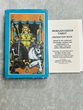Vintage 1979 tarot for sale  El Dorado