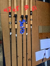 Falcon fishing rods. for sale  Spring