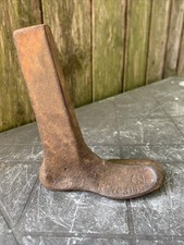 Sapato de ferro fundido vintage infantil último tamanho 2-3  comprar usado  Enviando para Brazil