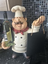 Vintage large chef for sale  HUDDERSFIELD