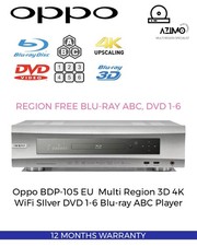 Oppo bdp 105 usato  Spedire a Italy
