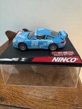 Ninco porsche 911 for sale  LONDON