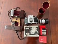 Exakta varex zeiss gebraucht kaufen  Düren