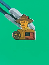 Baden powell crest for sale  Louisville