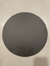 Schiefer servierplatte rund gebraucht kaufen  Pressath