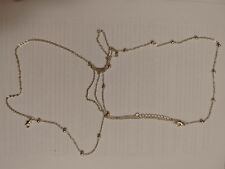 Stirnkette stirnband haarband gebraucht kaufen  Leipzig