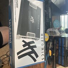 1500 watts hifonics for sale  Wesley Chapel