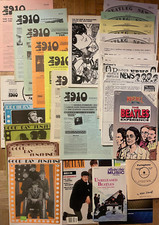 Rare lot beatles for sale  Tarzana