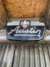 Austin bonnet badge for sale  ABERDEEN