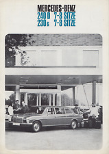 mercedes 230 6 gebraucht kaufen  Ronnenberg