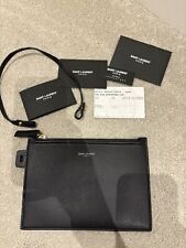 Saint laurent pouch for sale  STEVENAGE